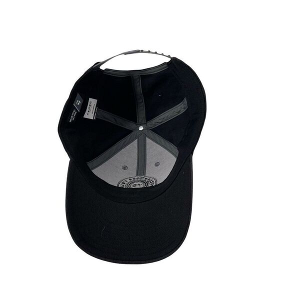 Taylormade Golf Company Hat Gray Mens One Size Snapback Cap Classic Structured - Picture 7 of 8